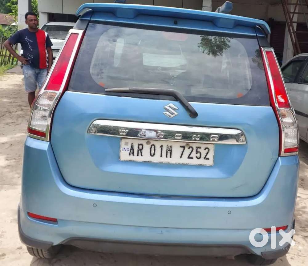 Maruti Suzuki Wagnr Zxi Top Model