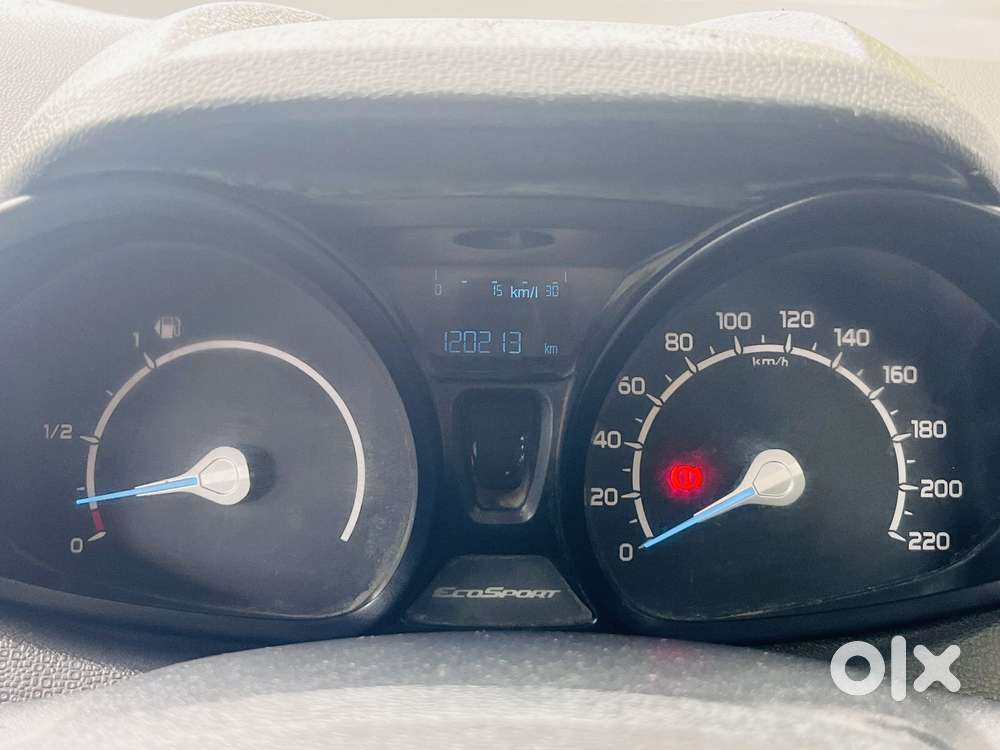 Ford Ecosport, 2016, Diesel
