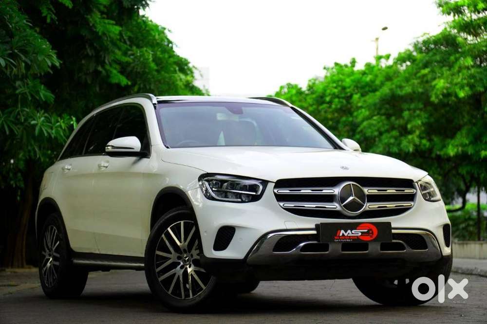 Mercedes-benz Glc 220d 4matic, 2021, Diesel