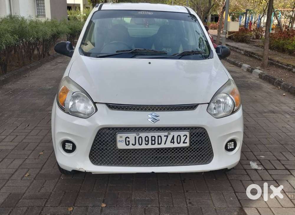 Maruti Alto 800 Lxi Cng + Petrol  1st Owner  Well Maintained