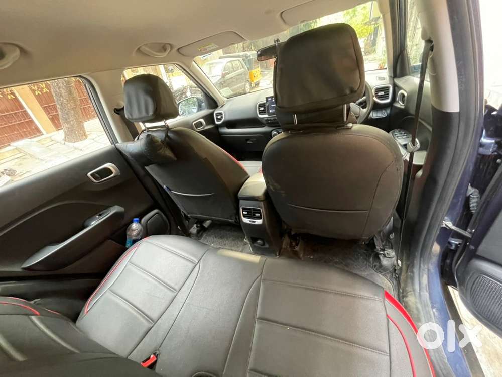 Hyundai Venue 2022 Petrol