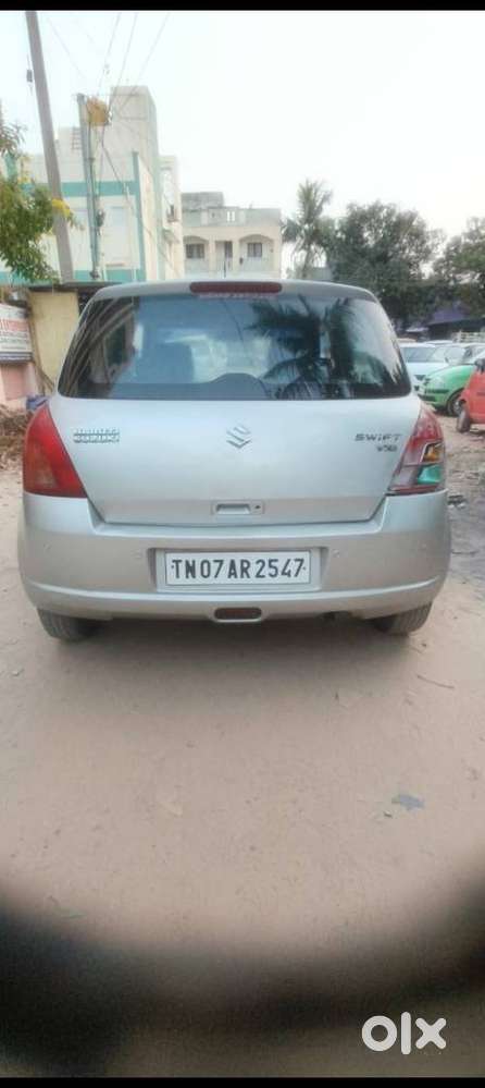 Maruti Suzuki Swift, 2007, Petrol