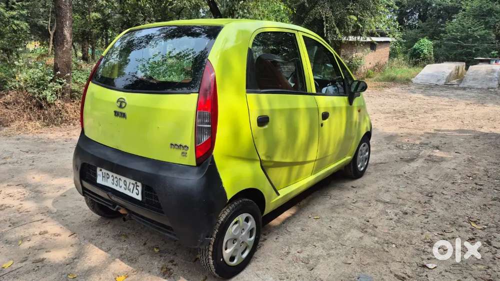 Tata Nano Xm 2014 Petrol Manual