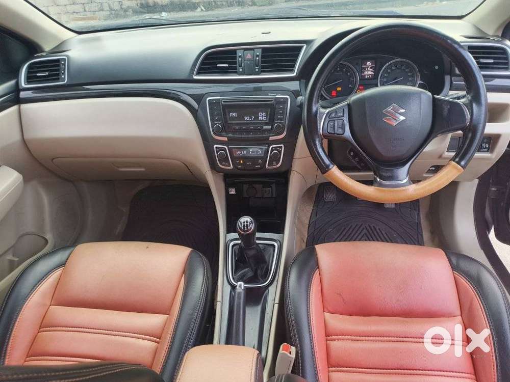 Maruti Suzuki Ciaz Vxi Plus, 2015, Petrol