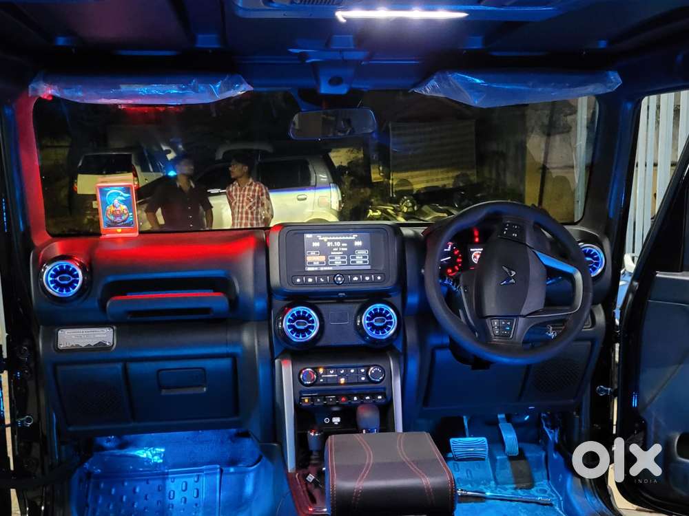 Mahindra Thar Lx 4x4 Hardtop, 2023, Diesel