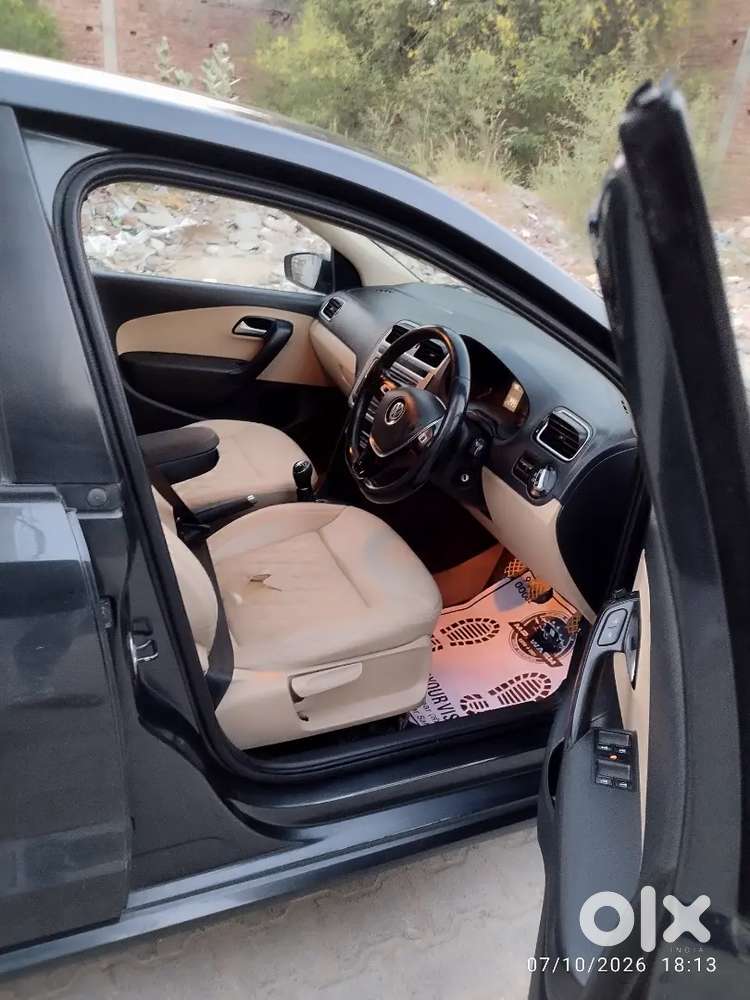 Volkswagen Ameo 1.5 Tdi 2017