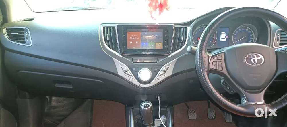 Toyota Glanza G Hybrid 2021