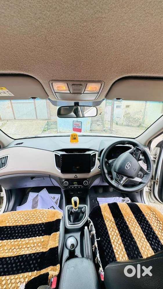 Hyundai Creta 2016 Diesel Well Maintained
