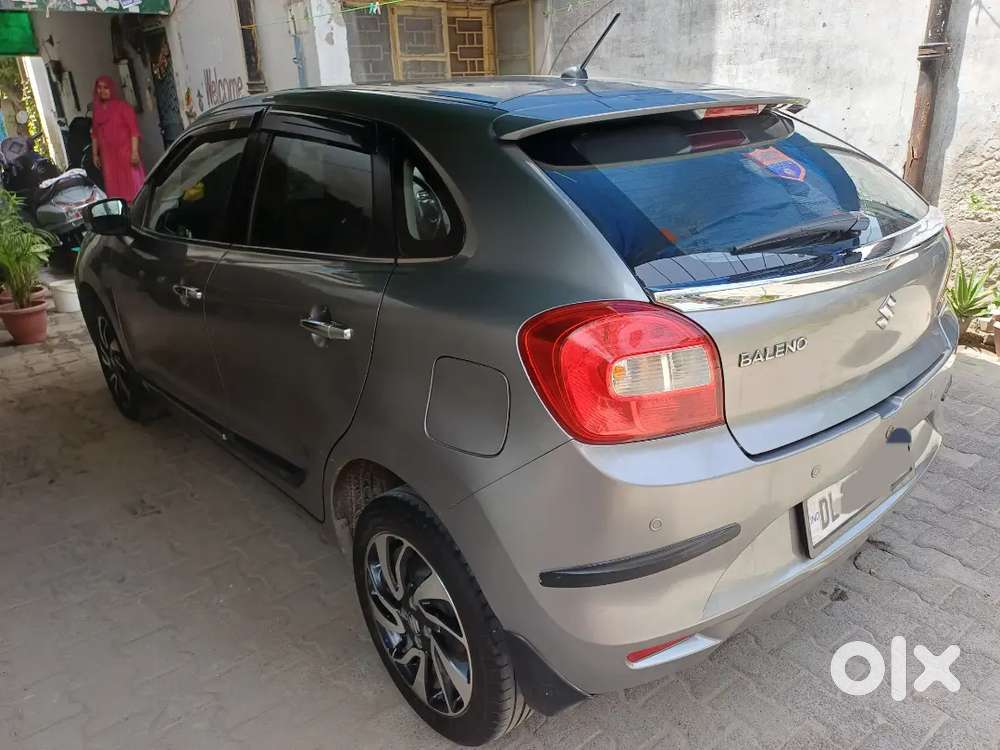 Maruti Suzuki Baleno 2021 Petrol 39000 Km Driven
