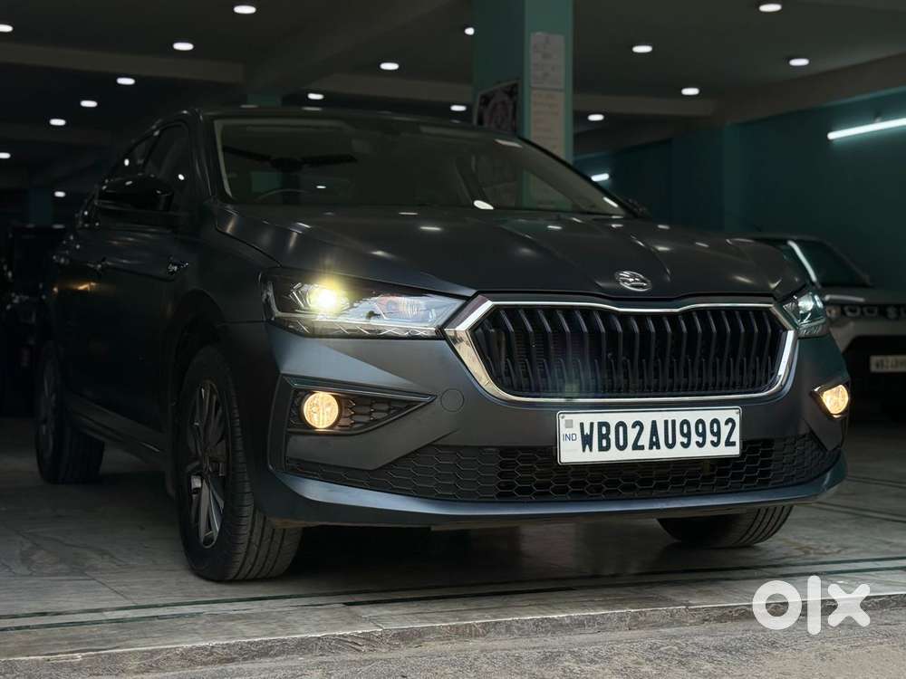 Skoda Slavia Style Matte 1.5 Tsi Mt, 2024, Petrol