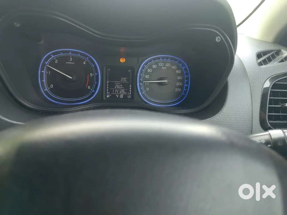 Maruti Suzuki Brezza Zdi Plus Top Model 2017 Diesel 114000 Km