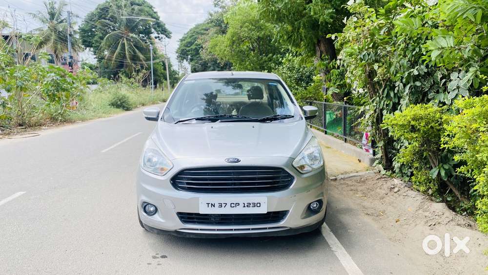 Ford Figo Aspire 1.5 Tdci Titanium, 2016, Diesel