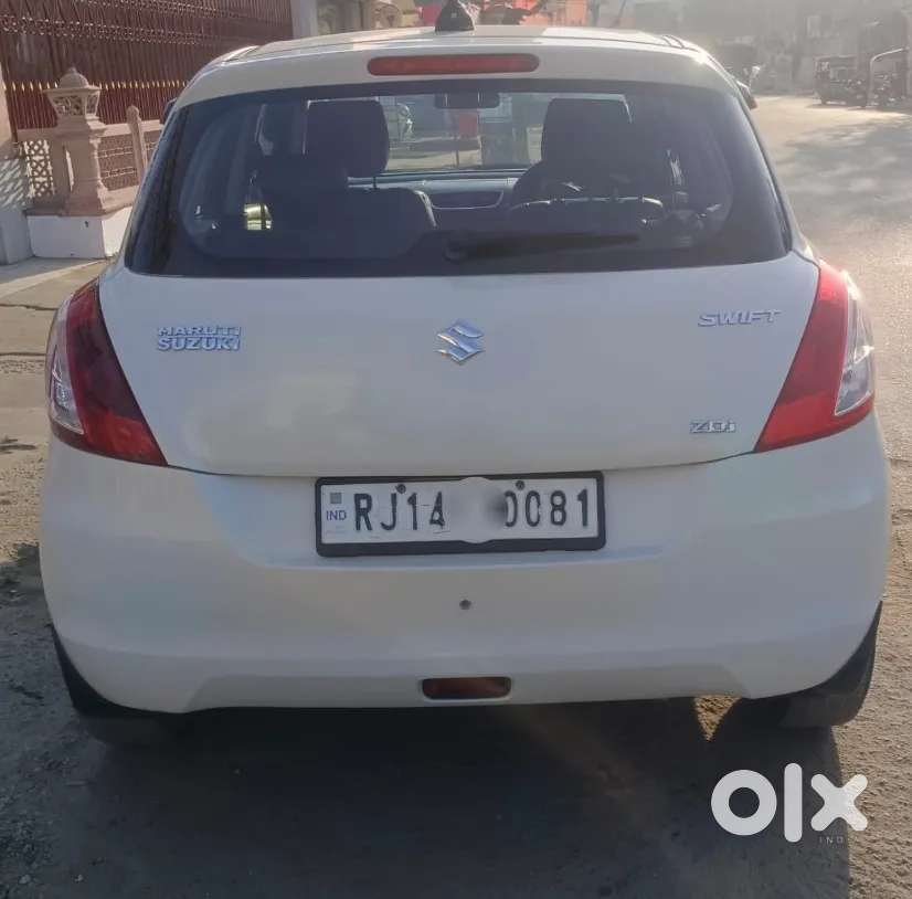 Maruti Suzuki Swift Zdi, 2014, Diesel