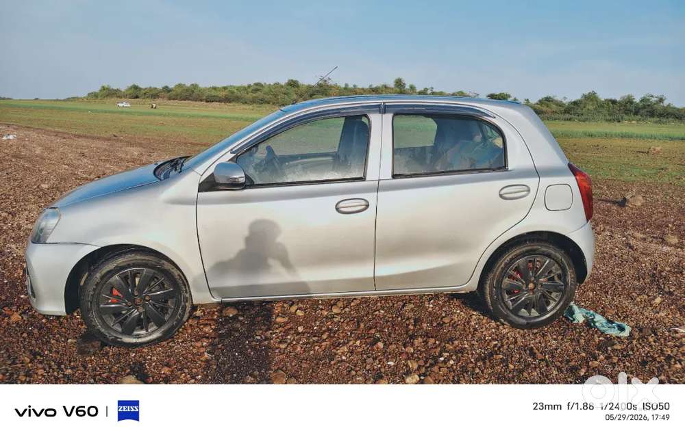 Toyota Etios Liva Diesel 2013