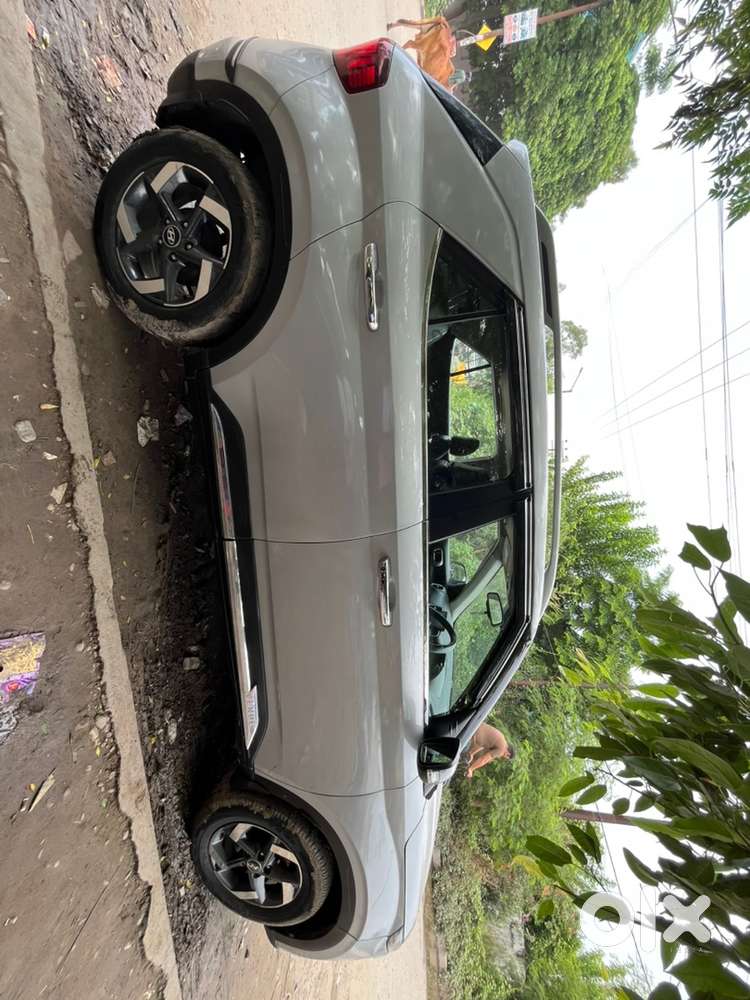 Hyundai Venue Diesel 2019