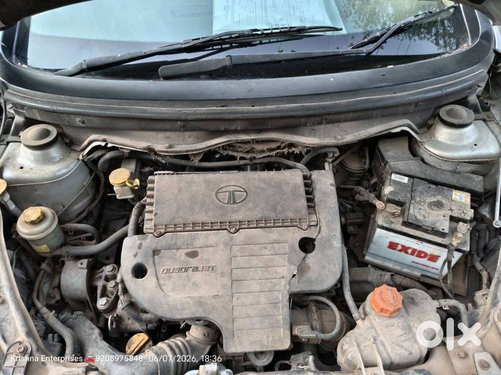 Tata Manza Vx Quadrajet, 2011, Diesel