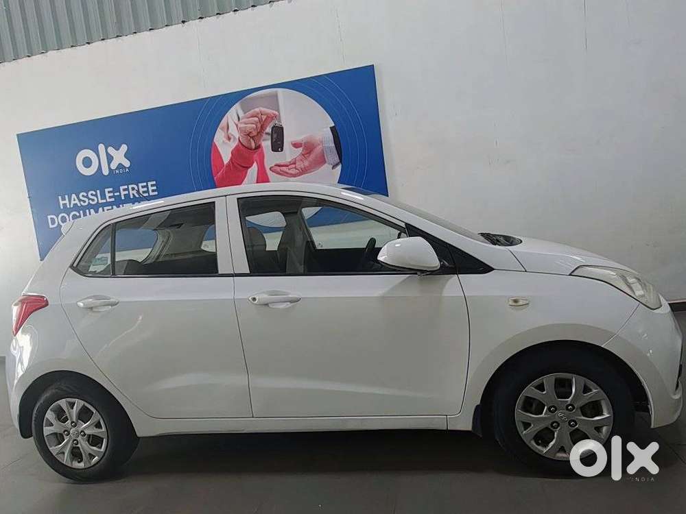 Hyundai Grand I10 Magna 1.1 Crdi, 2015, Petrol