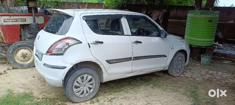 Maruti Suzuki Swift Ldi 2014 Model Up38 Sambhal Number Koi Bhi Kami