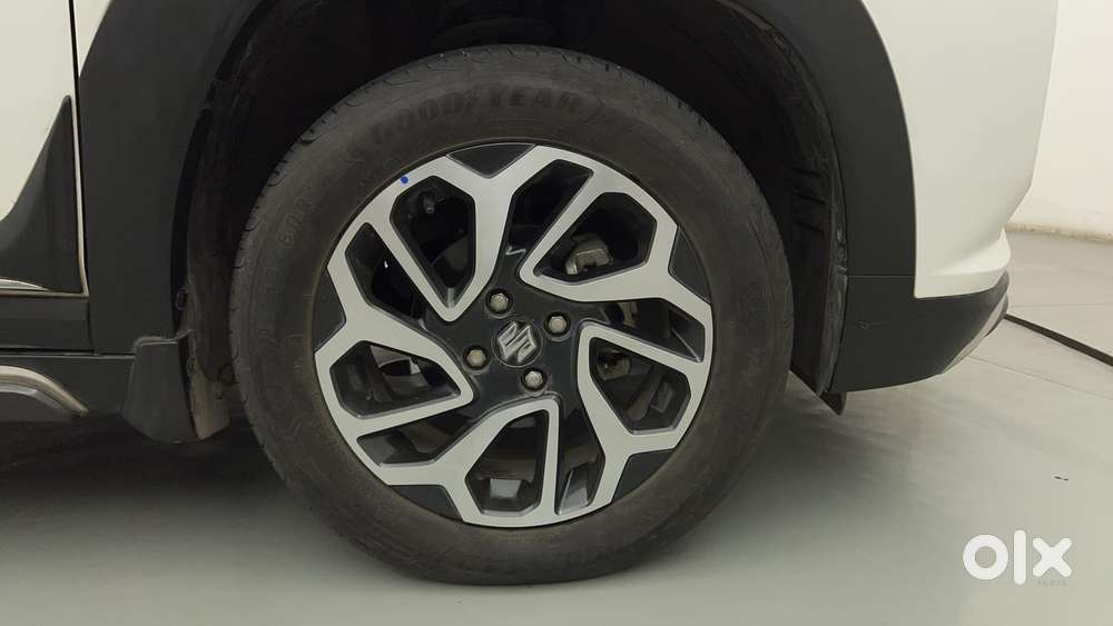 Maruti Suzuki Fronx Alpha 1.0l Turbo 6 At, 2023, Petrol