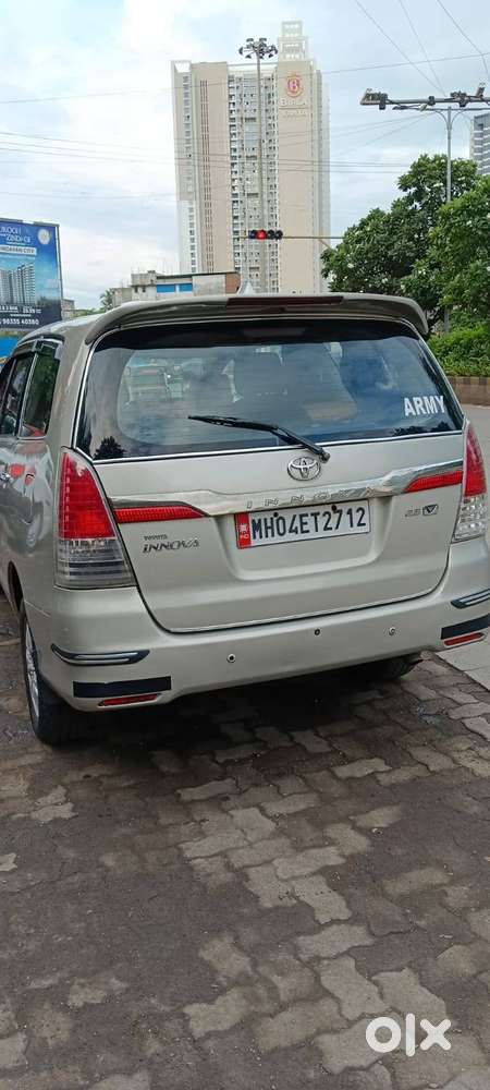 Toyota Innova 2011 Diesel