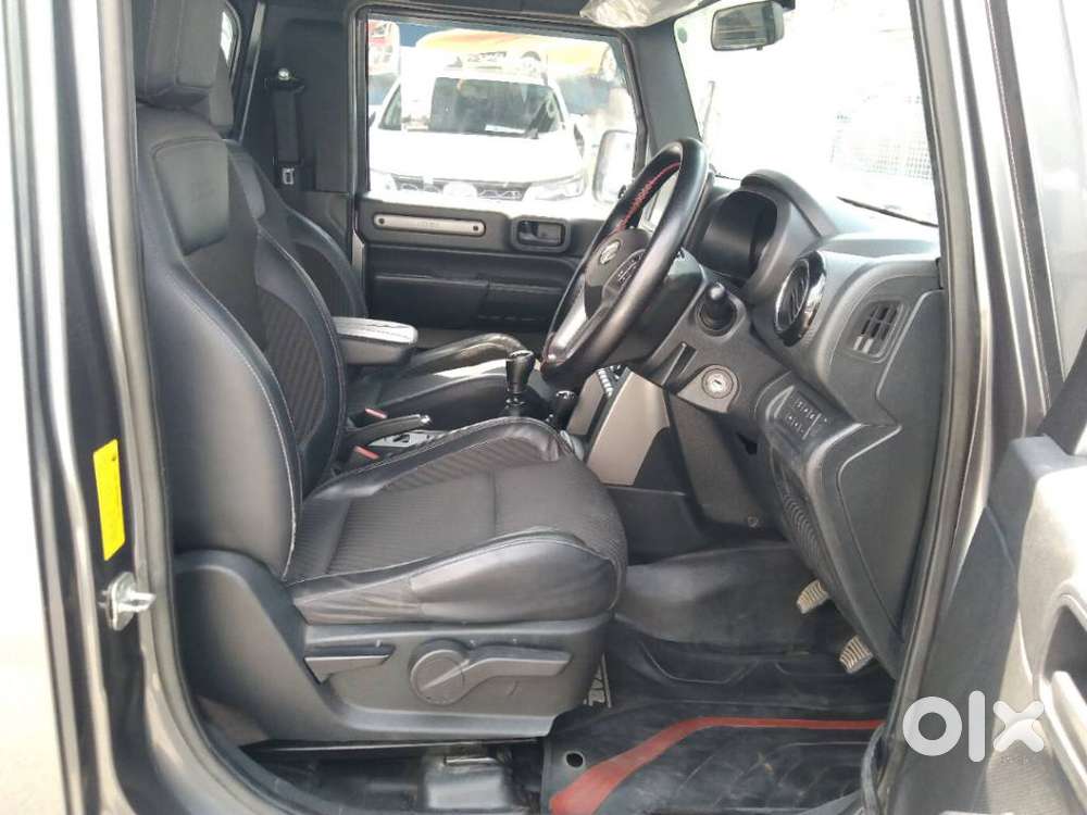 Mahindra Thar Lx Hard Top Diesel Mt 4wd, 2022, Diesel