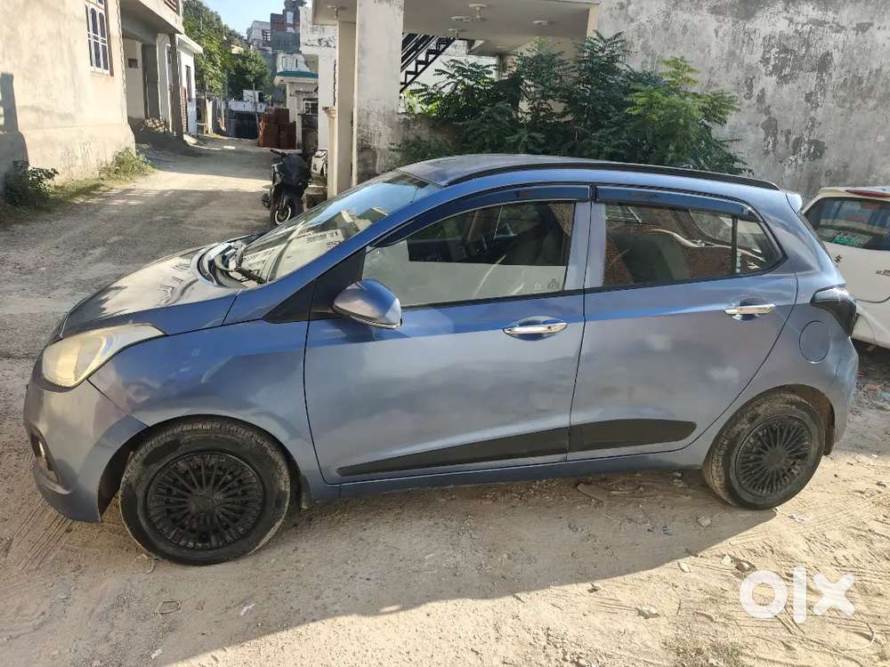 Hyundai Grand I10 Sports Diesel 2014  Top Model