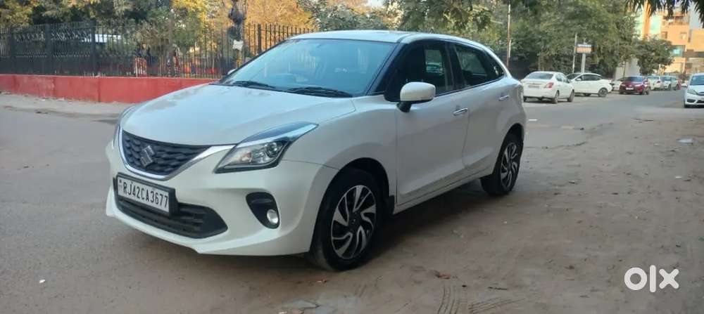 2019 Maruti Suzuki Baleno 1.3 Zeta