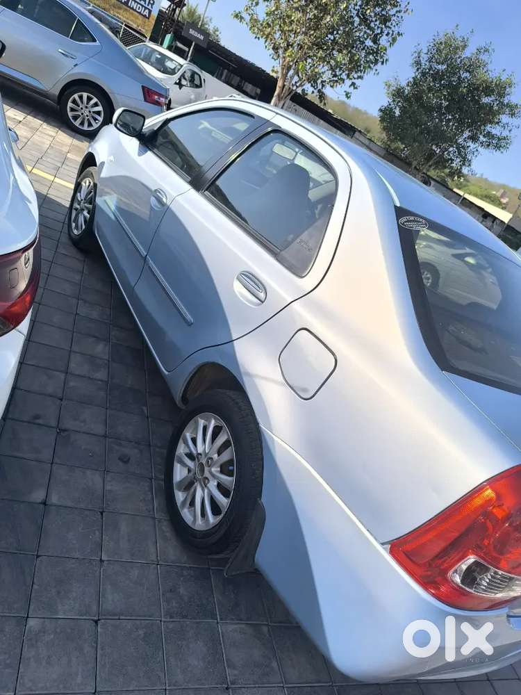 Toyota Etios 2011 Petrol Well Maintained