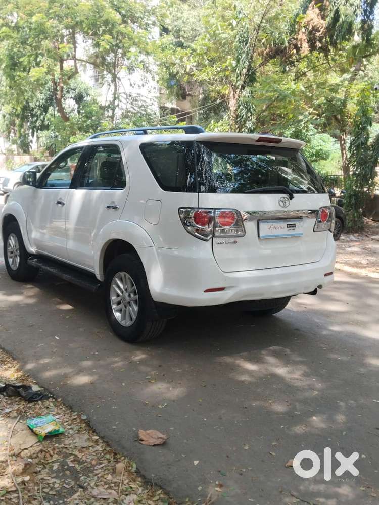 Toyota Fortuner 3.0 4x2 Automatic, 2014, Diesel