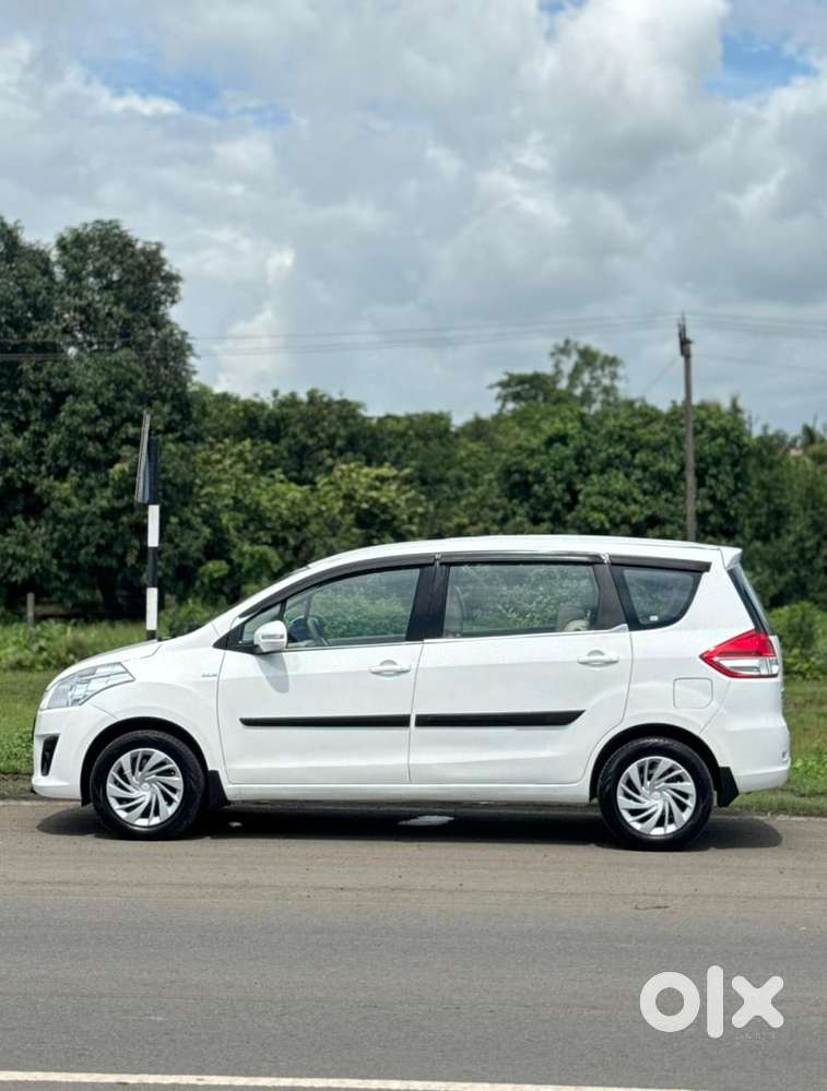 Maruti Suzuki Ertiga Vdi Shvs, 2012, Diesel