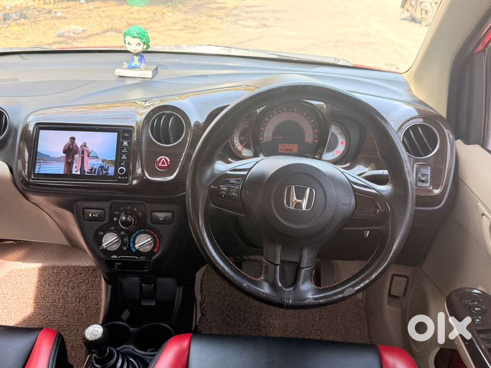 Honda Brio Petrol 2014