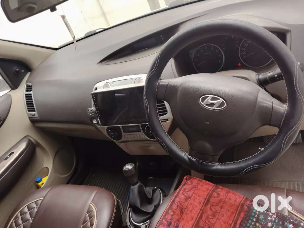 Hyundai I20 2010 Cng & Hybrids 69000 Km Driven