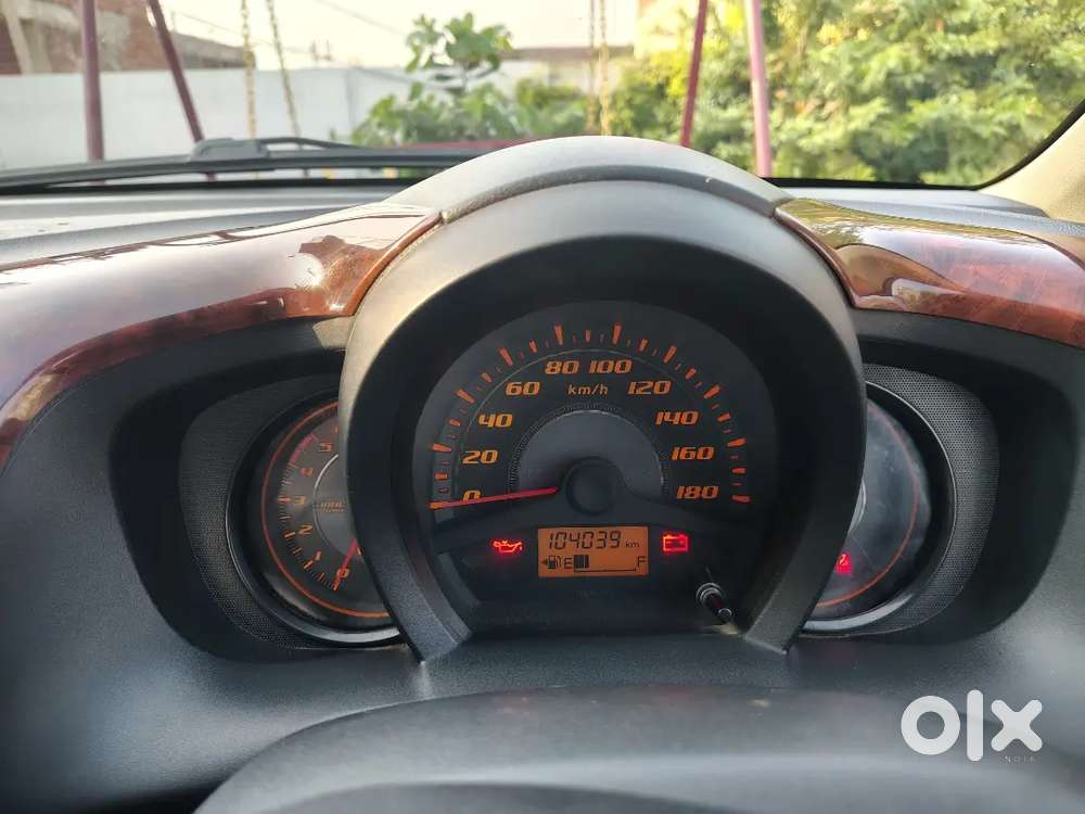 Honda Amaze 2015 Diesel 105000 Km Driven