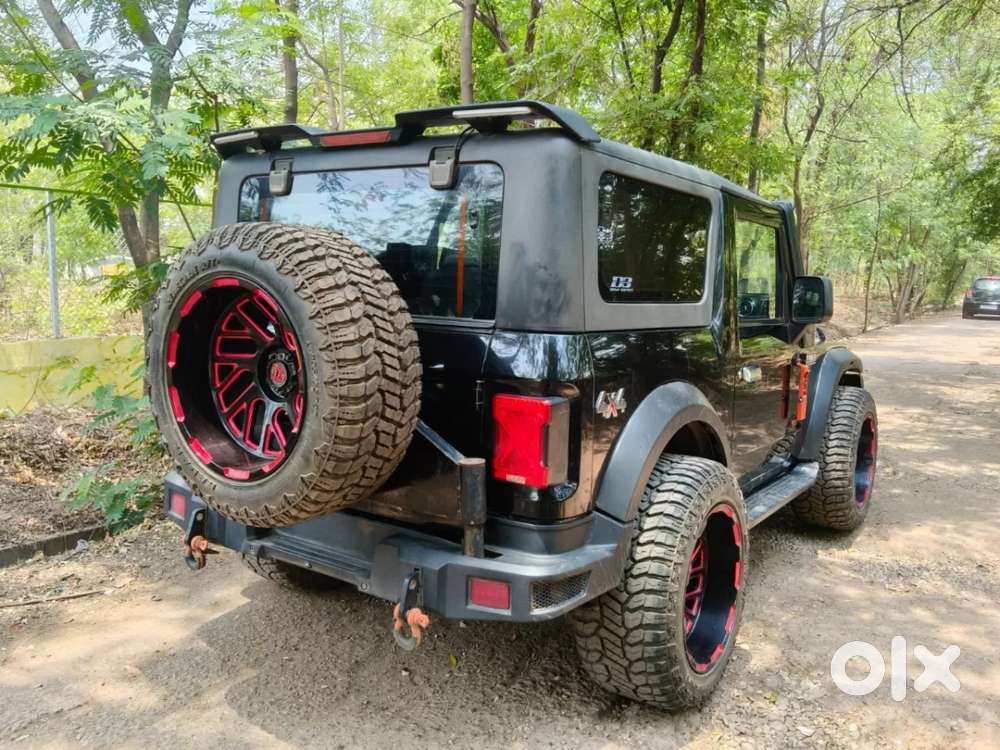 Mahindra Thar 1.5 Lx Hard Top Diesel At 4 Rwd, 2021, Diesel