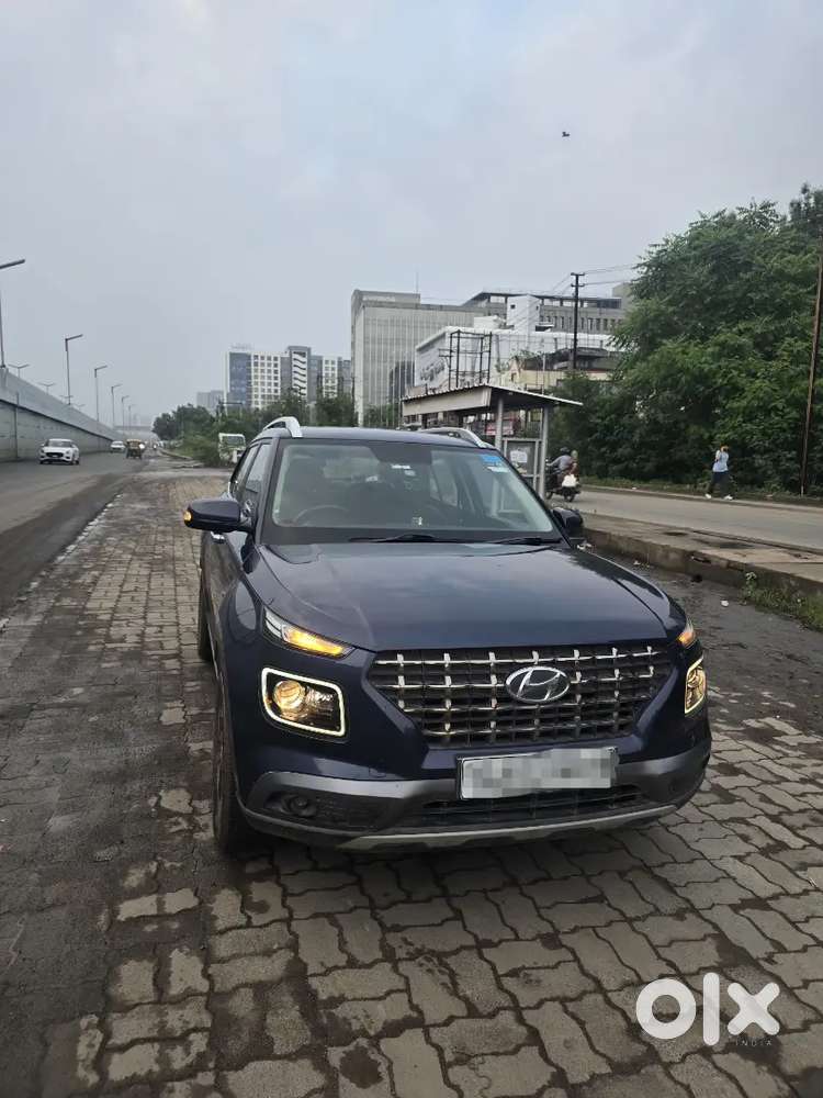 Hyundai Venue 1.0 Turbo 2021