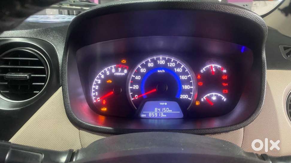 Hyundai Grand I10 2016-2017 Magna Cng, 2019, Cng & Hybrids