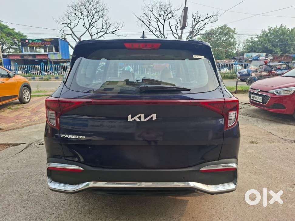 Kia Carens 1.5 Luxury Plus Diesel 6 Str, 2024, Diesel