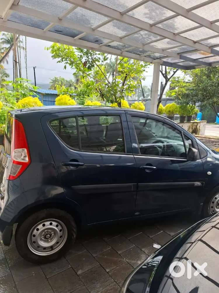 Maruti Ritz... 2910..manuel... Reregistration Done