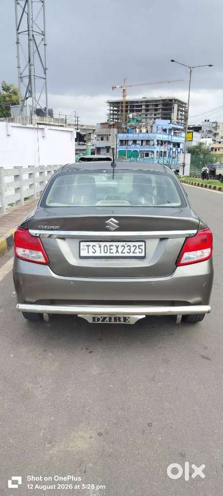Maruti Suzuki Dzire 1.2 Zxi, 2019, Petrol