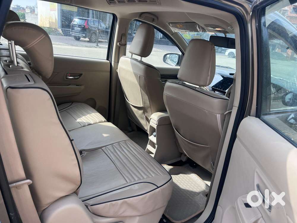 Maruti Suzuki Ertiga Zxi Shvs, 2019, Petrol