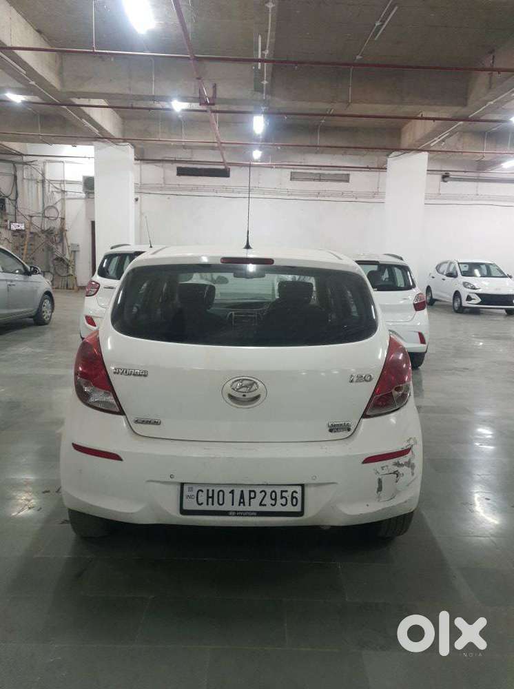 Hyundai I20 2012-2014 Sportz 1.4 Crdi, 2012, Diesel