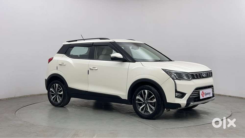 Mahindra Xuv300 W8 Option, 2021, Petrol