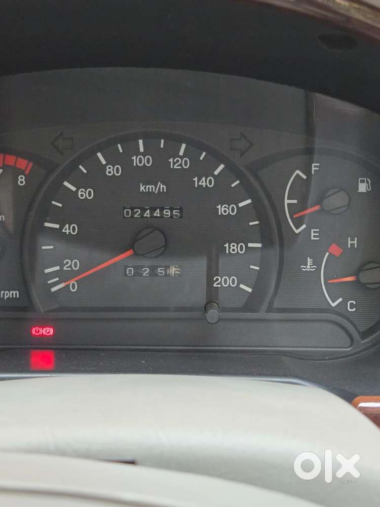 Hyundai Accent Executive, 2008, Petrol