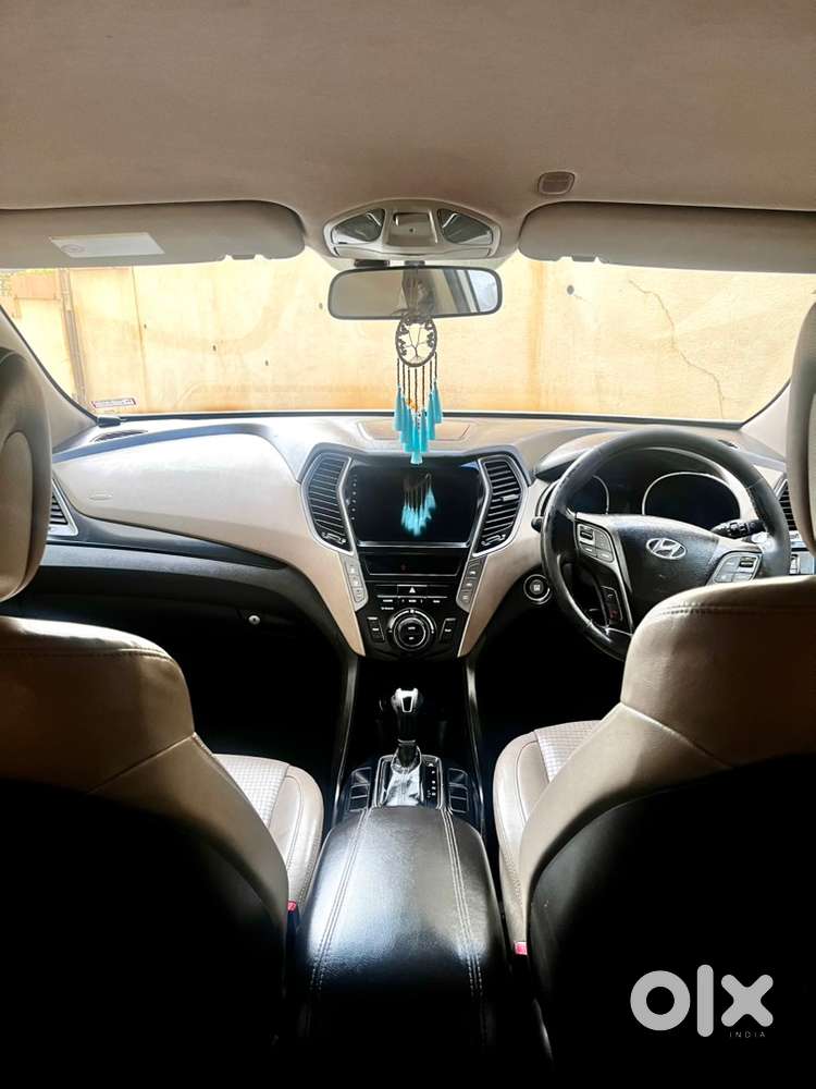 Hyundai Santa Fe 2015 2.2 4wd At