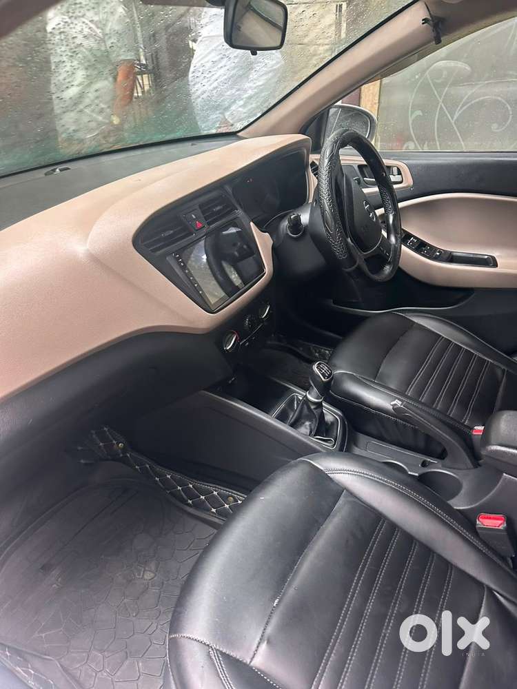 Hyundai I20 Diesel 2017