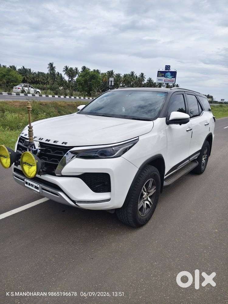 Toyota Fortuner 4x2 At 2.8 Diesel, 2023, Diesel
