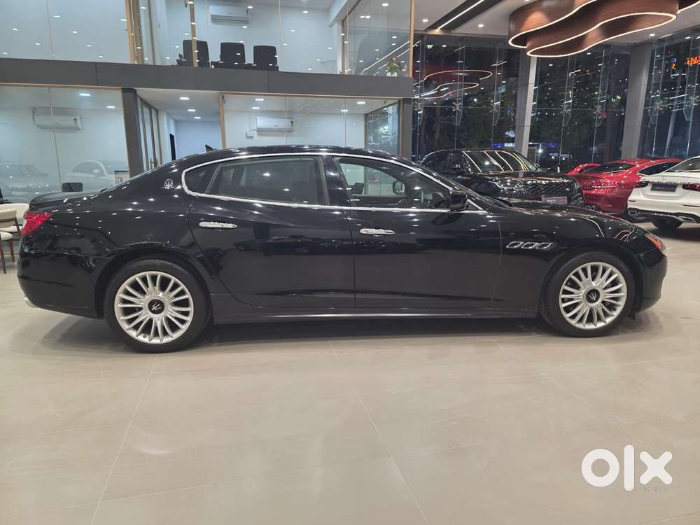 Maserati Quattroporte 2011-2015 Sport Gt S, 2015, Diesel
