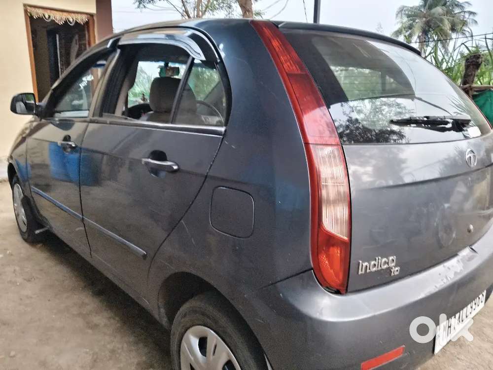 Tata Indica Vista 2010 Diesel 90000 Km Driven