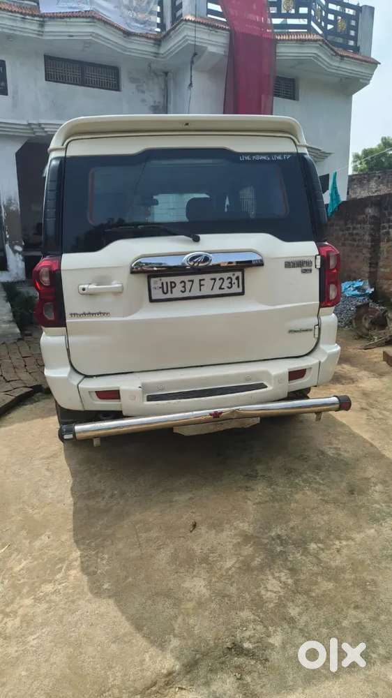 Mahindra Scorpio 2017 Diesel