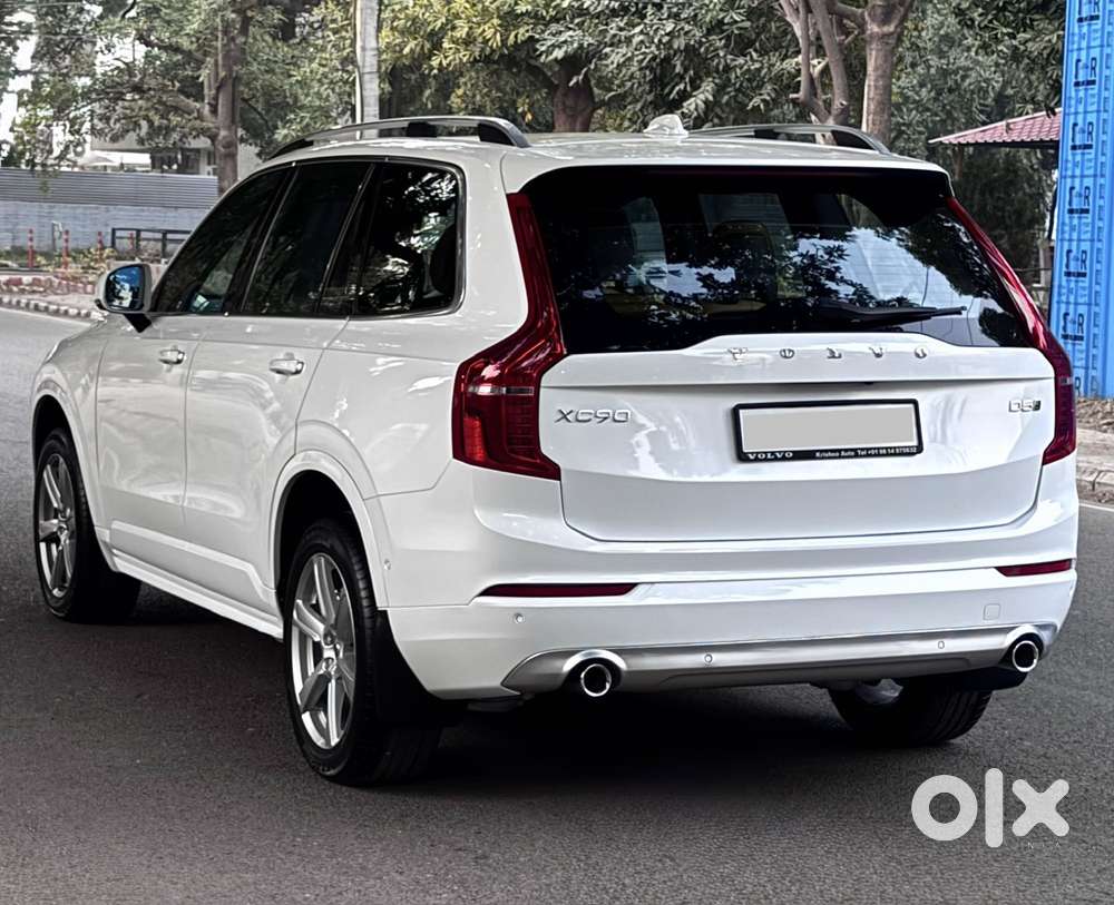 Volvo Xc 90, 2018, Diesel